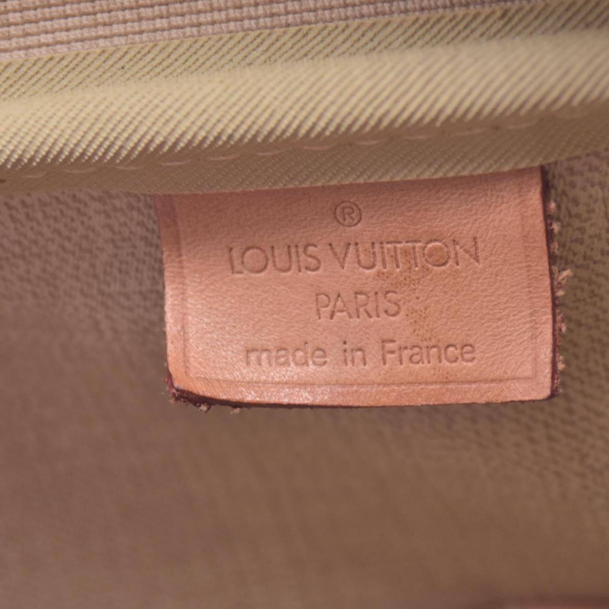 $1670 1998 Louis Vuitton Monogram Deauville CONSIGNMENT