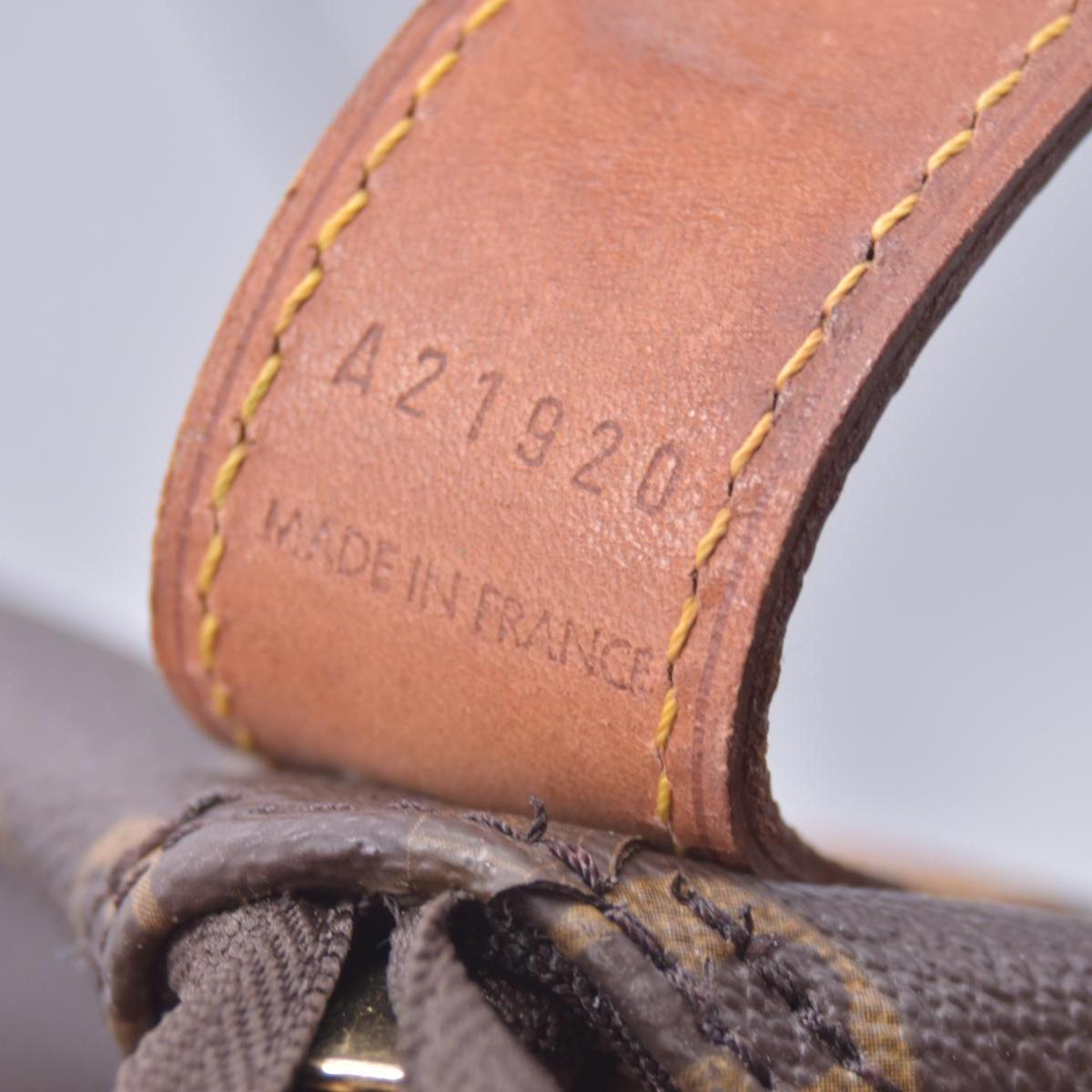 $2660 Louis Vuitton Monogram Cruiser 45 A21920 CONSIGNMENT