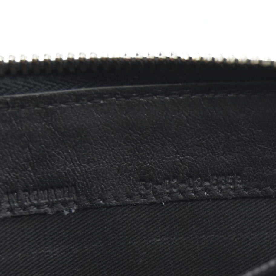 Chloe Leather Eclipse Zipped Wallet