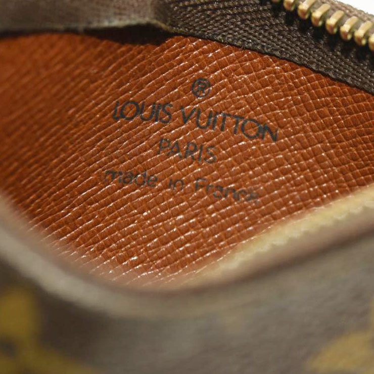 Louis Vuitton Monogram Key Pouch