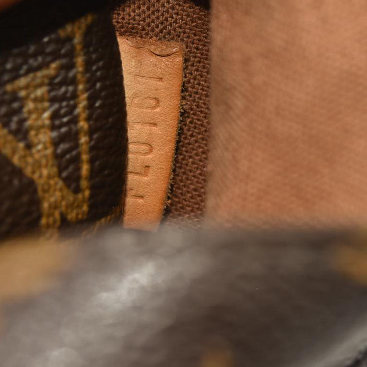 LOUIS VUITTON Monogram Totally PM FL0161