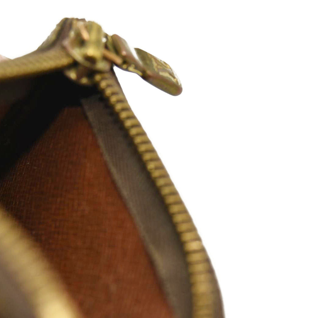 Louis Vuitton Monogram Key Pouch ET0993