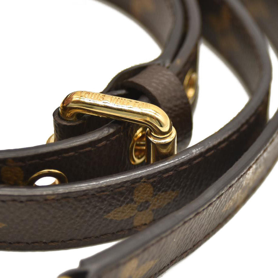 Louis Vuitton Monogram Pochette Metis MM Special Edition