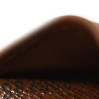 Louis Vuitton Monogram Notebook Cover PM SP2080