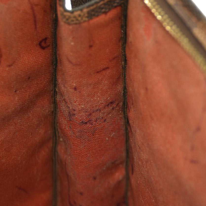 Louis Vuitton Damier Ebene Toiletry Pouch 26