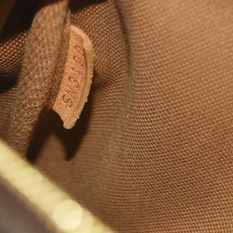 LOUIS VUITTON Monogram Eva Clutch SN3190