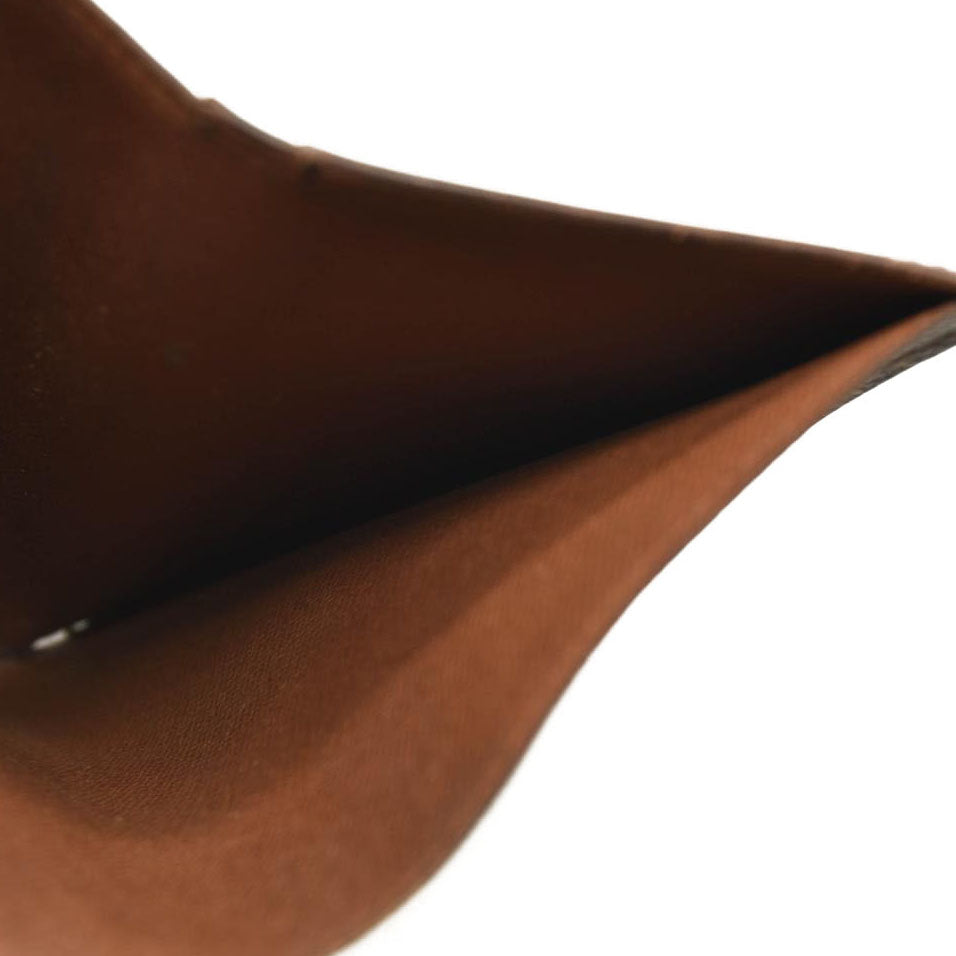 LOUIS VUITTON Monogram Porte-Monnaie Tresor Wallet