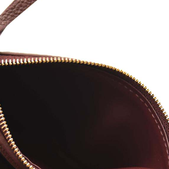 LOUIS VUITTON Empreinte Victorine Wallet Wine