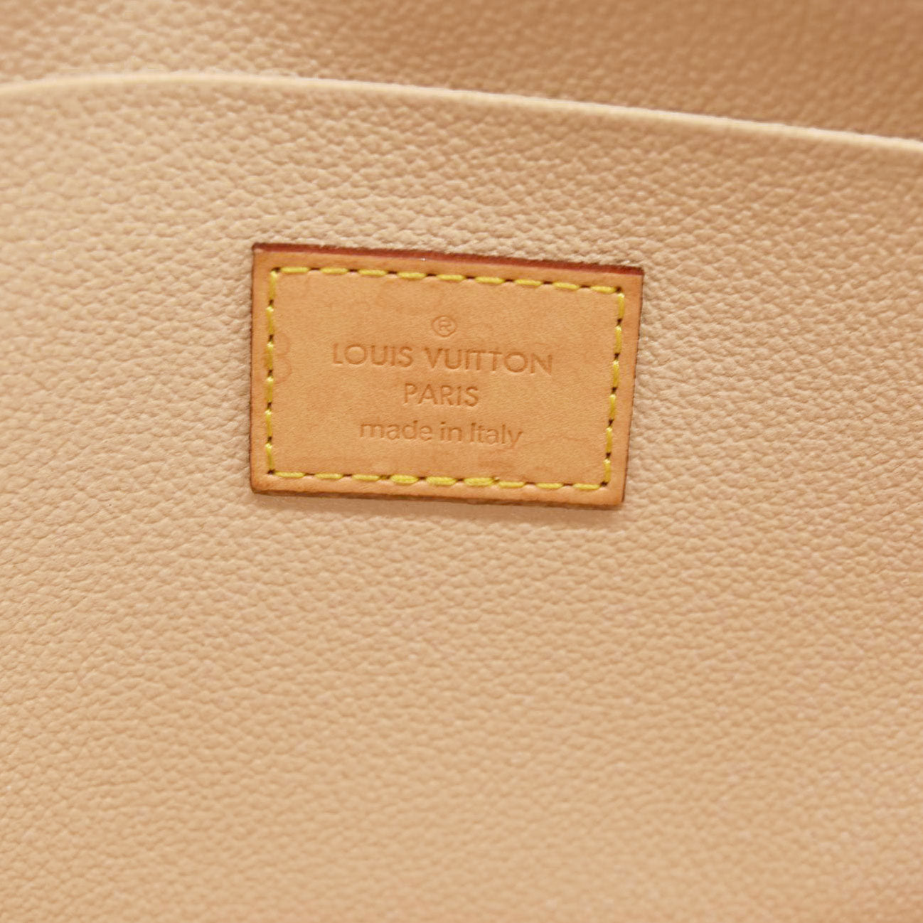 LOUIS VUITTON Monogram Nice BB