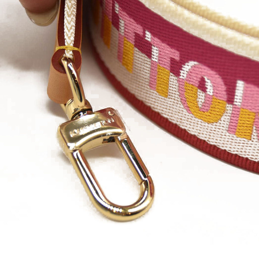 Louis Vuitton Monogram Diane Fuchsia RFID Like New
