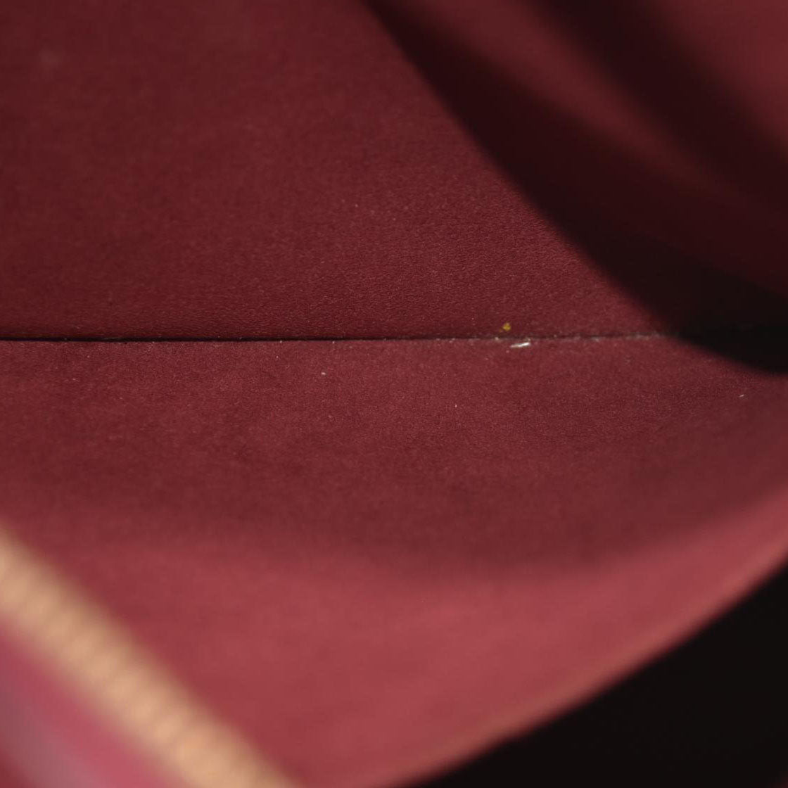 Louis Vuitton Monogram Pallas Aurore SP1144