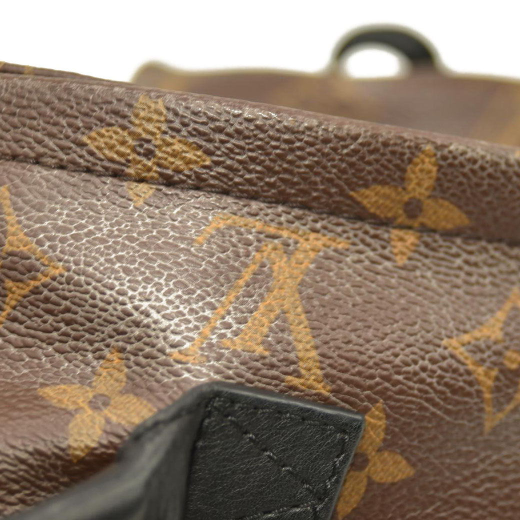 Louis Vuitton Monogram Palm Springs Backpack Mini CA1137