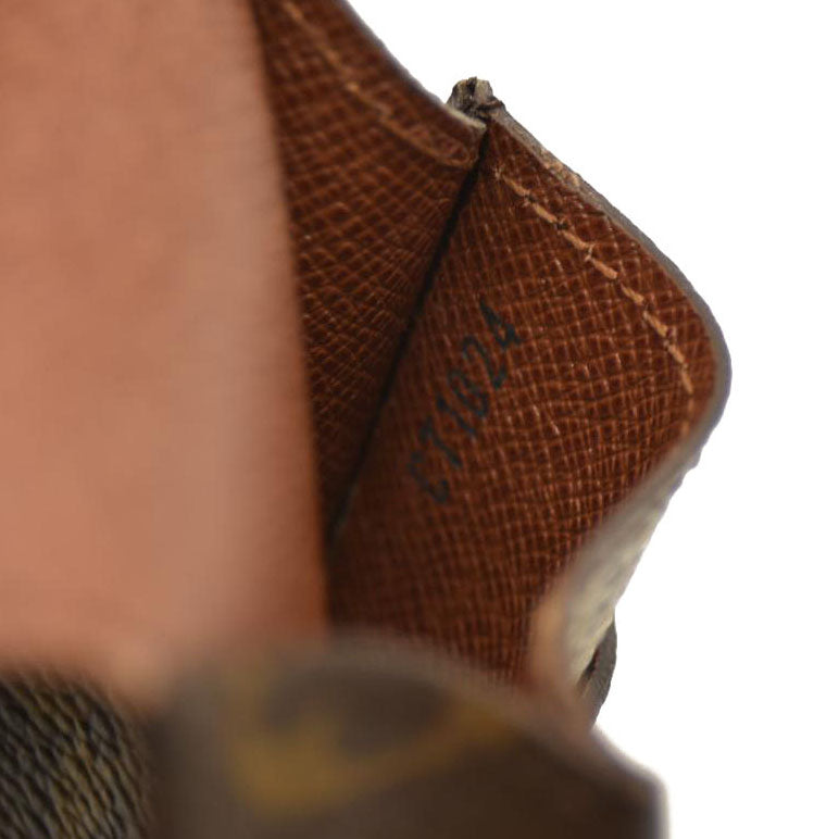 Louis Vuitton Monogram Cigarette Case CT1024