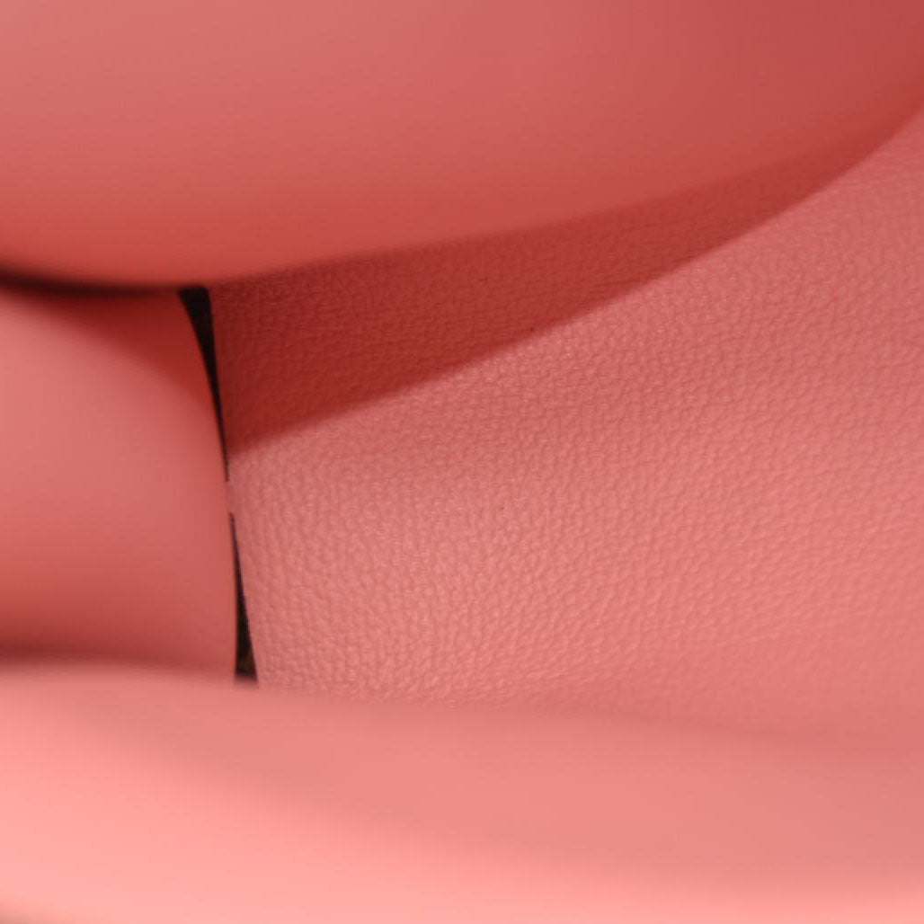 Louis Vuitton Monogram Toiletry Pouch 26 Pink