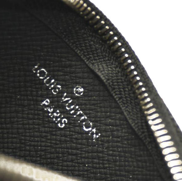 LOUIS VUITTON Damier Graphite Key Pouch