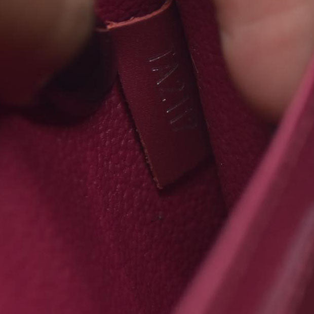 Louis Vuitton Epi Toiletry Pouch 26 Pivoine 2017 $860