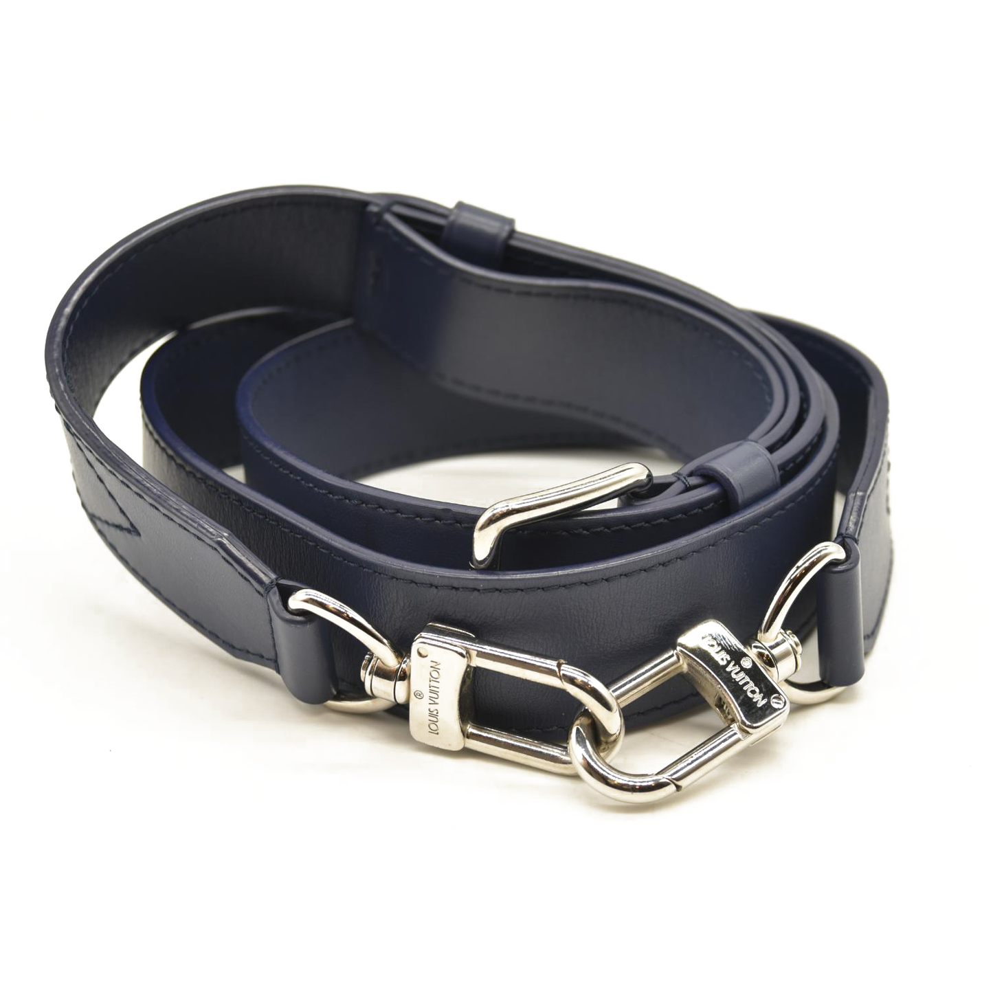 LOUIS VUITTON Limited Edition Monogram Watercolor City Keepall Blue DR0281