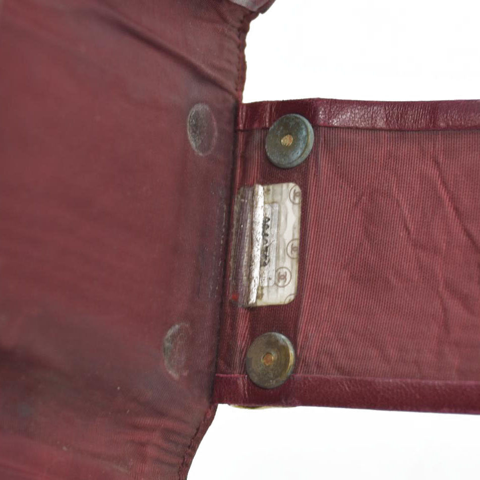 Chanel Timeless 6 Key Holder Red