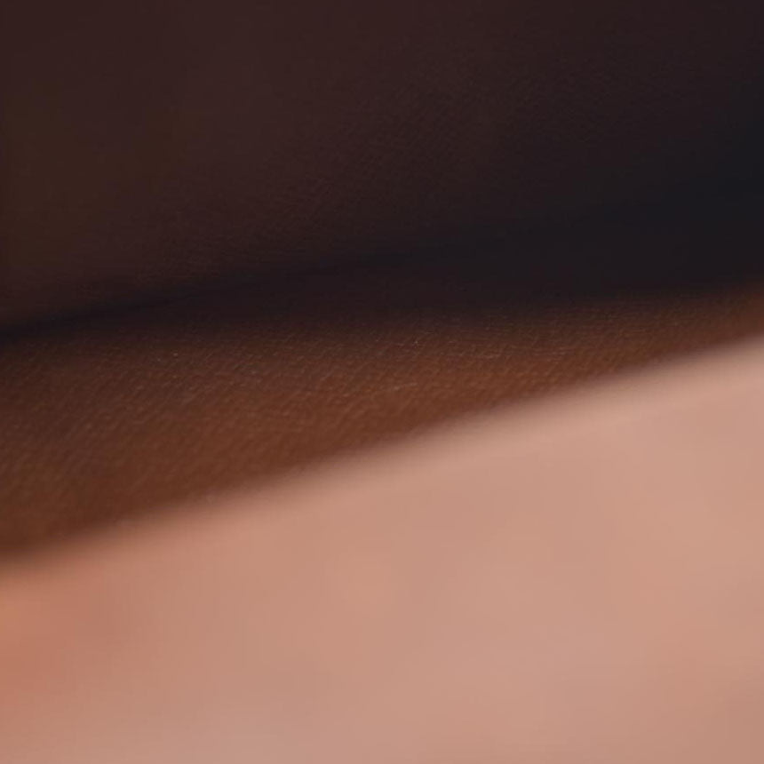 Louis Vuitton Monogram Long Bifold Wallet Brown 874CT