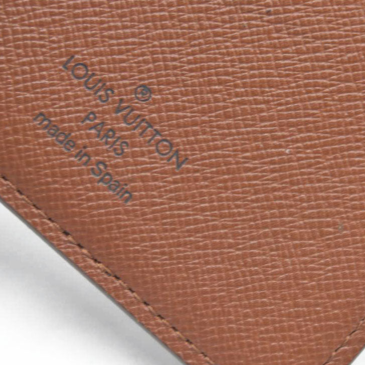 AUCTION $545 Louis Vuitton Monogram Multiple Wallet CA917