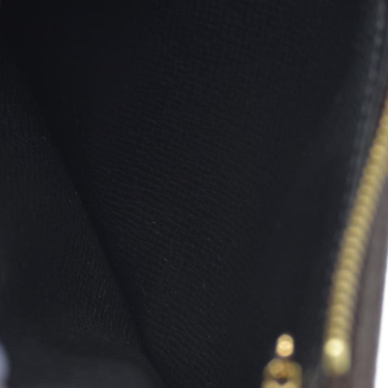 Louis Vuitton Monogram Recto Verso Card Holder Black RFID