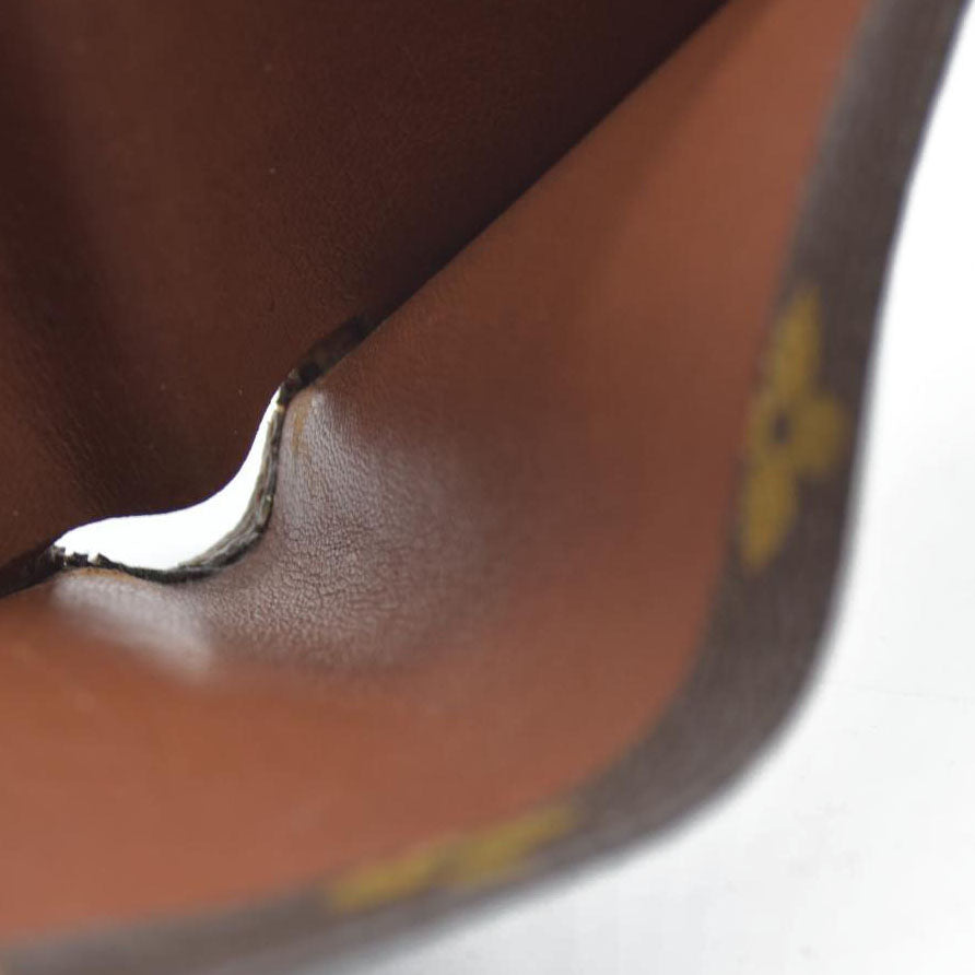 AUCTION $545 Louis Vuitton Monogram Multiple Wallet