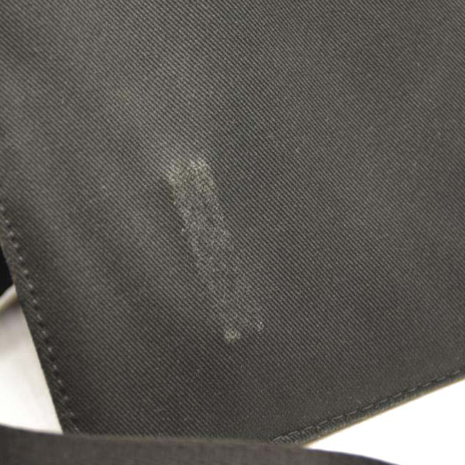 LOUIS VUITTON Monogram Eclipse District PM Black