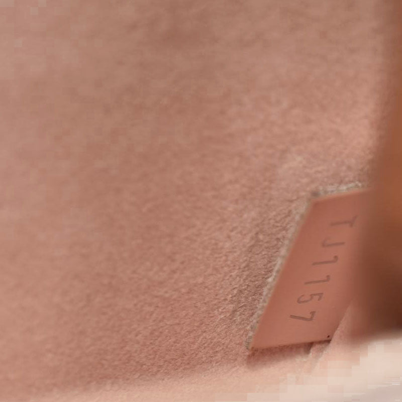 Louis Vuitton Epi Pochette Felicie Rose Ballerine TJ1157