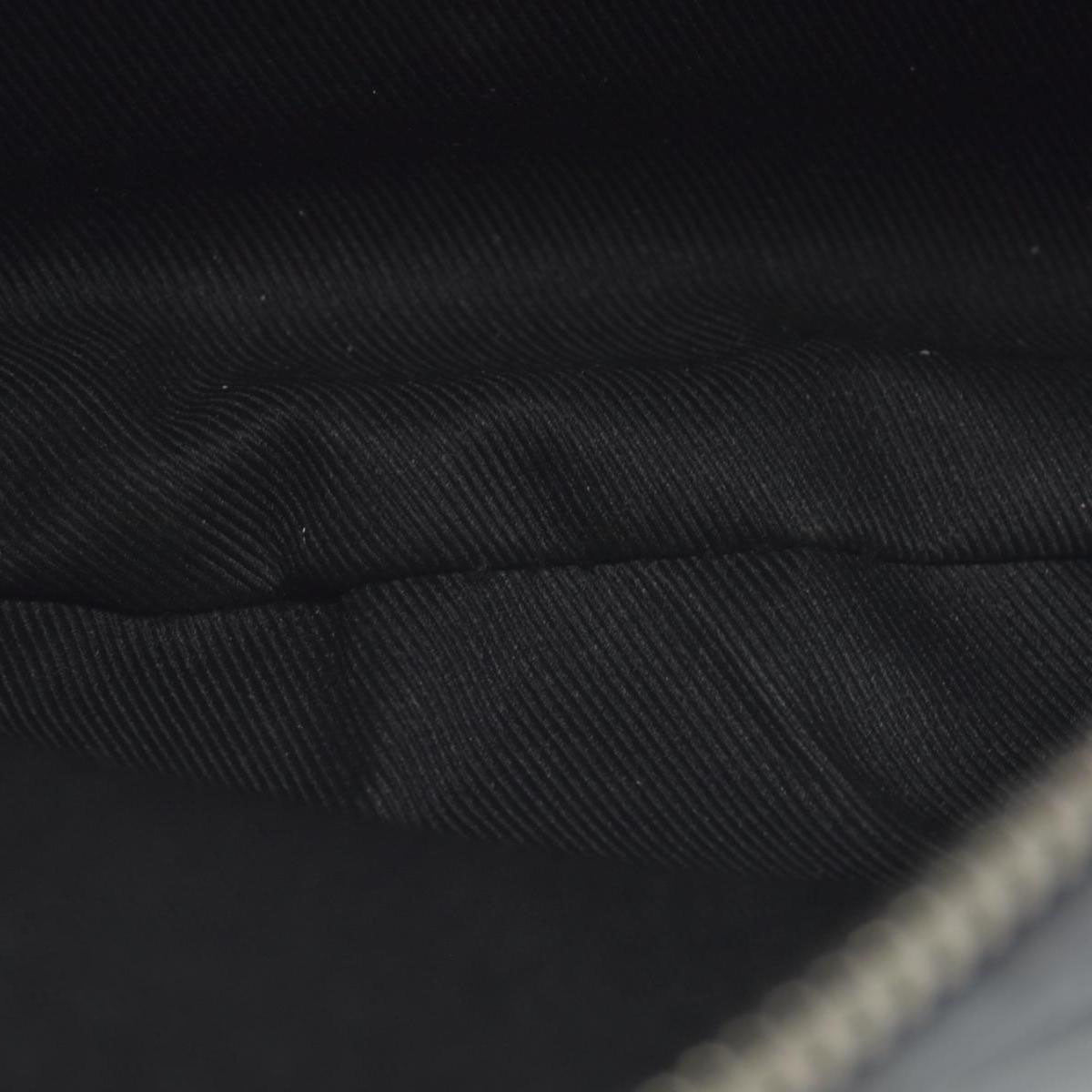 Louis Vuitton Monogram Pastel Discovery Bumbag Black