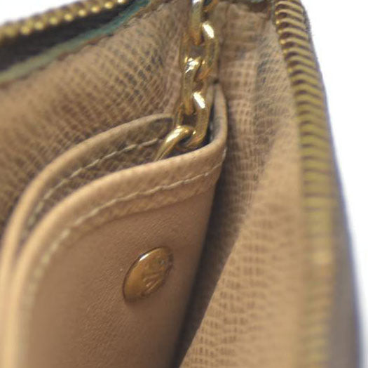 Louis Vuitton Monogram T&B Pochette Cles Complice Wallet Coin Purse CT4057