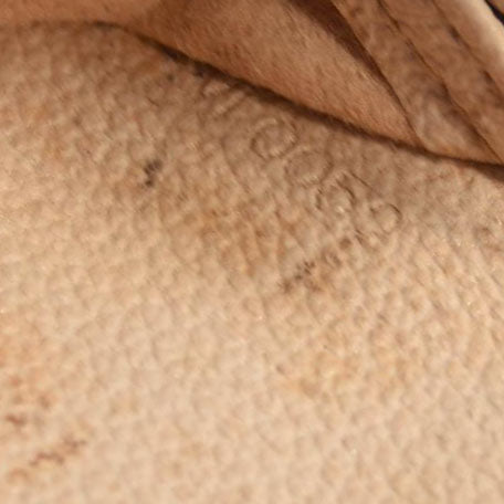 LOUIS VUITTON Monogram Trousse Blush PM