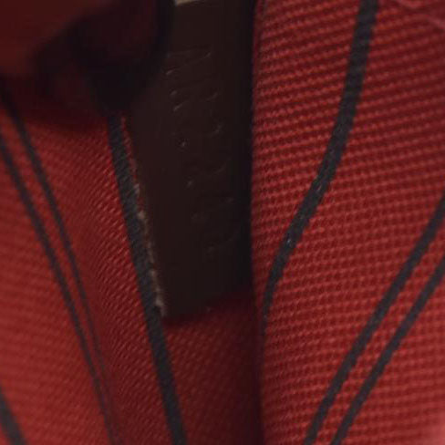 Louis Vuitton Damier Ebene Neverfull MM GM Pochette (no strap)