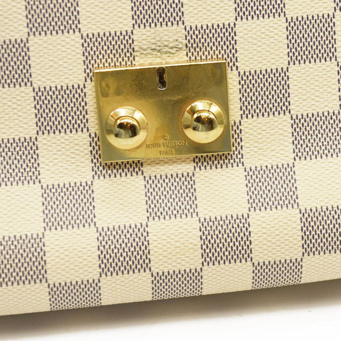 Louis Vuitton Damier Azur Croisette TR2186