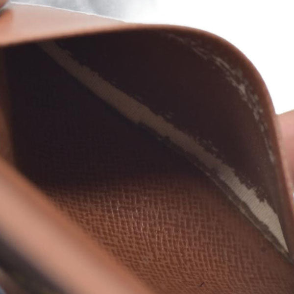 AUCTION $440 Louis Vuitton Monogram Business Card Holder