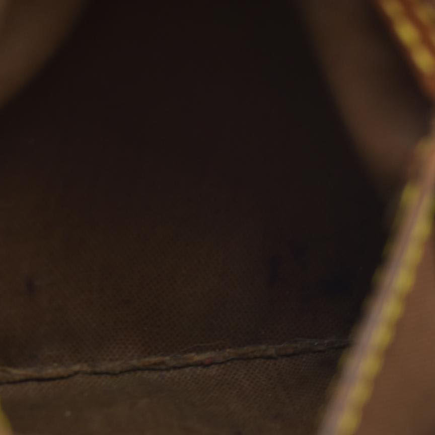 AUCTION $1600 Louis Vuitton Monogram Speedy 25 1993 SD1913