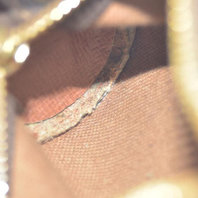 Louis Vuitton Monogram Mini Papillon Bag