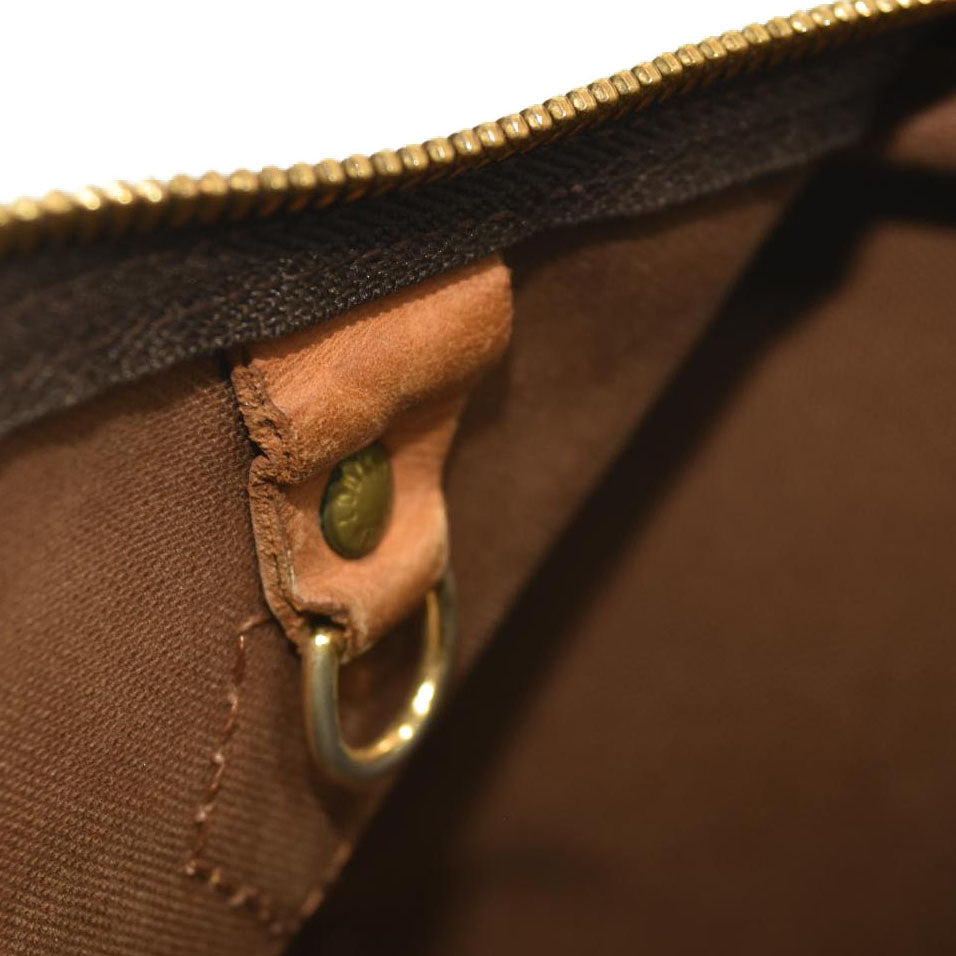 LOUIS VUITTON Monogram Speedy 25 SP1012