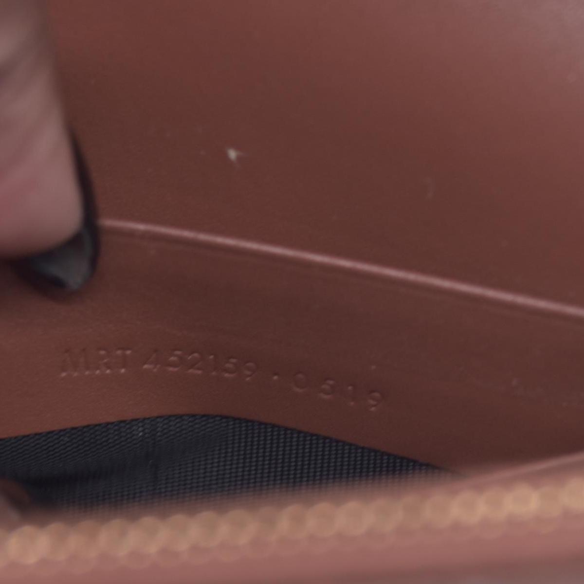 $2100 Saint Laurent Small Monogram Kate Tassel Bag Brown