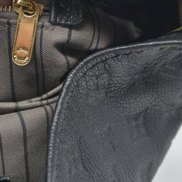 Louis Vuitton Empreinte Artsy MM Black