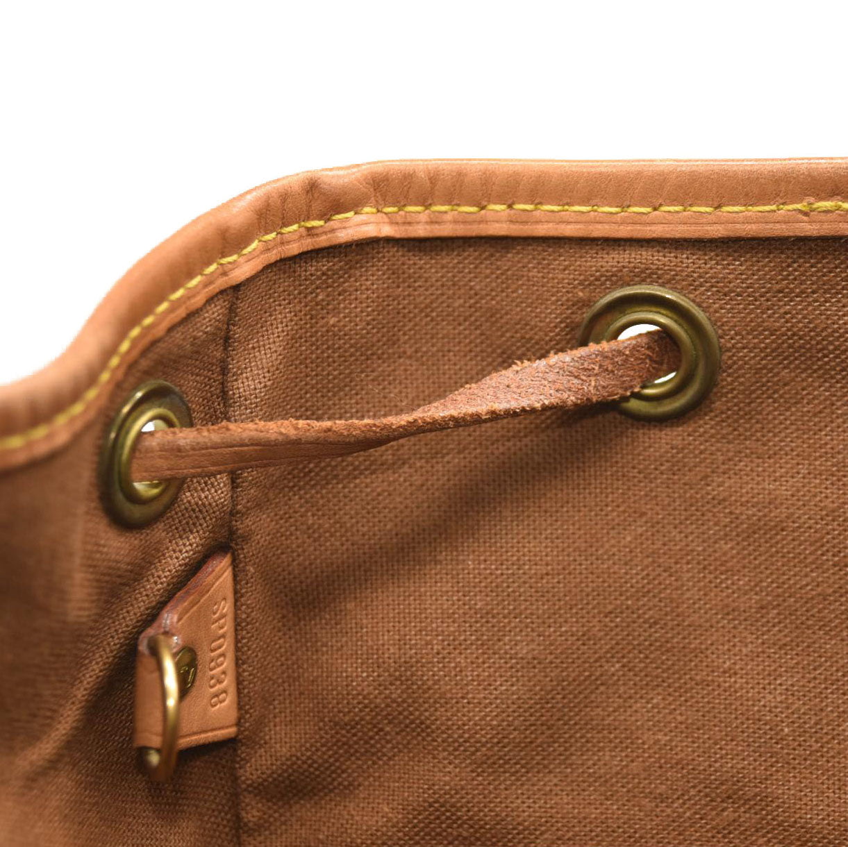 LOUIS VUITTON Monogram Montsouris MM Backpack SP0938