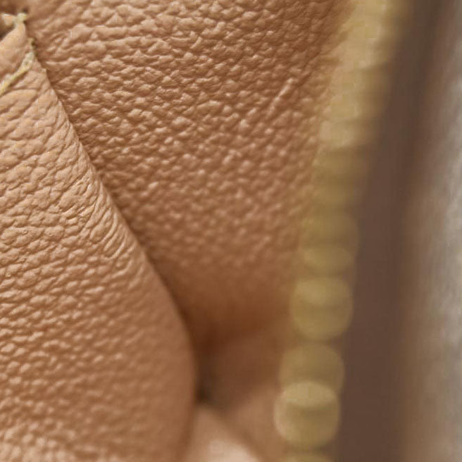 LOUIS VUITTON Monogram Cosmetic Pouch CA0061