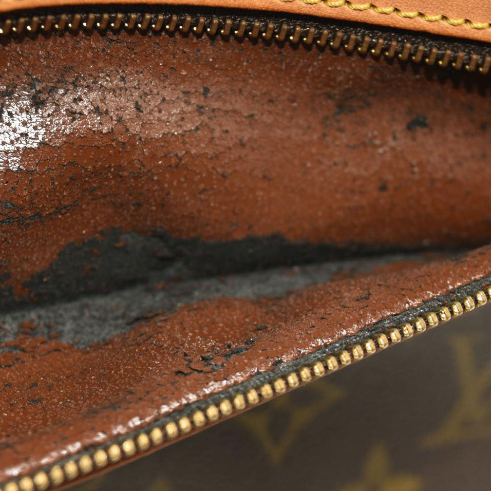 LOUIS VUITTON Monogram Saint Germain GM NO0925