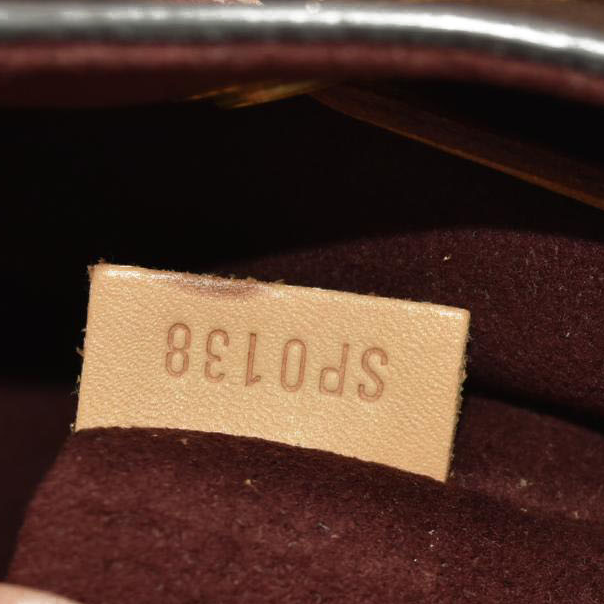 Louis Vuitton Monogram Montsouris NM Backpack SP0138