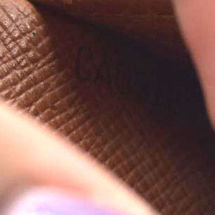 $495 CONSIGNMENT Louis Vuitton Monogram Agenda PM Notebook Cover Brown