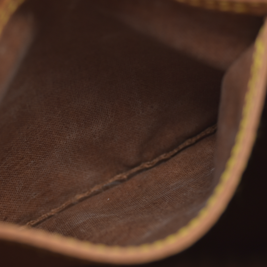 Louis Vuitton LV Hand Bag Speedy 30 Brown Monogram VI871