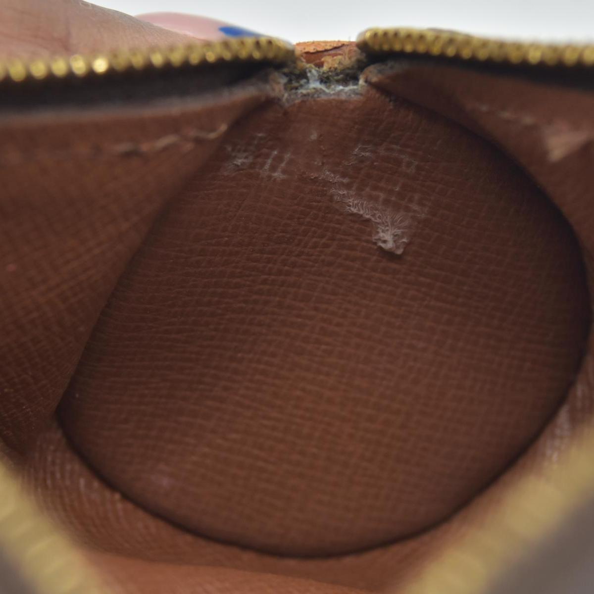 Louis Vuitton Monogram Mini Papillon CONSIGNMENT