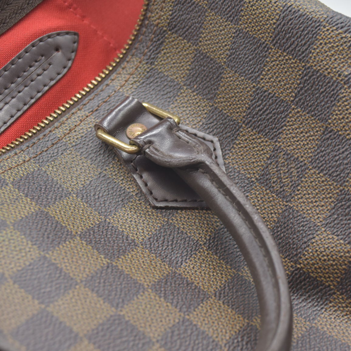 LOUIS VUITTON Damier Ebene Speedy 30 SD3059