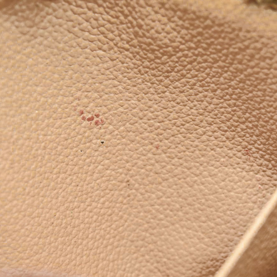 LOUIS VUITTON Monogram Cosmetic Pouch