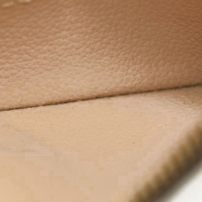 LOUIS VUITTON Monogram Cosmetic Pouch CA0144