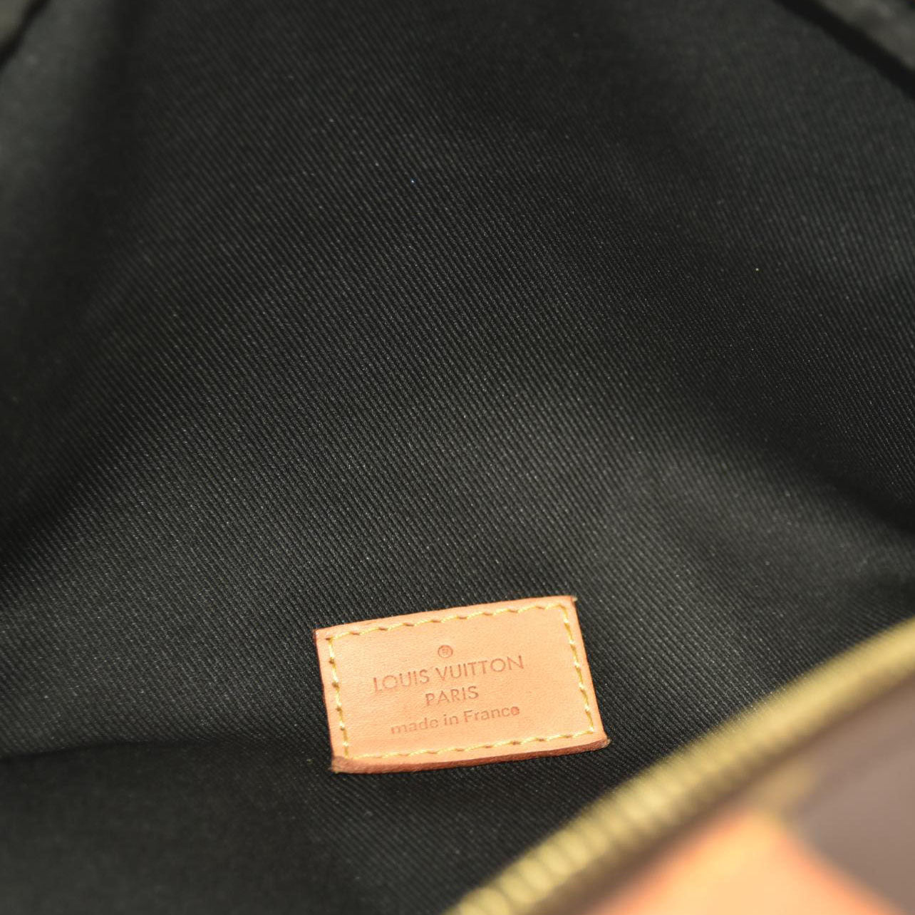 Louis Vuitton Monogram Bumbag MI0169